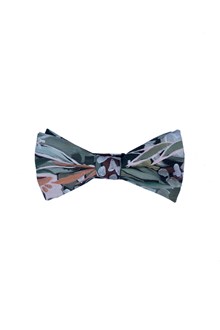 Spotted Gum Bow Tie