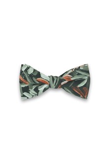 Protea Green Bow Tie