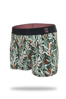 Protea Green Bamboo Underwear