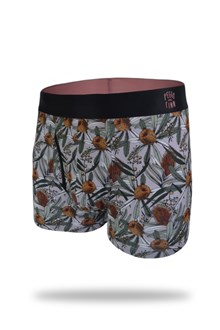 Banksia Grey Bamboo Underwear