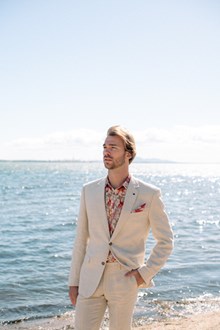 Botanical Long Sleeve Shirt 