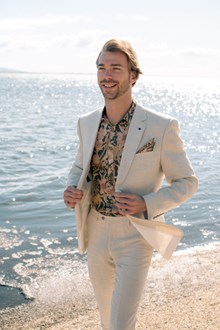 Byron Banksia Long Sleeve Shirt 