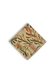 Grass Tree Nude Pocket Square