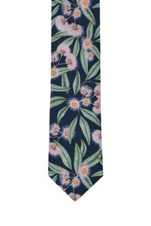 Flowering Gum Cotton Tie