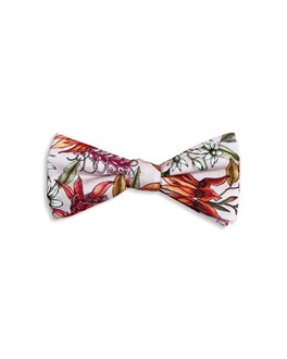 Botanical Bow Tie