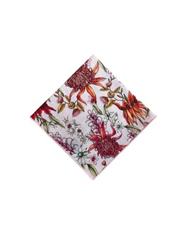 Botanical Pocket Square