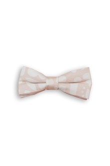 Kids Cut Out Flowers Bow Tie