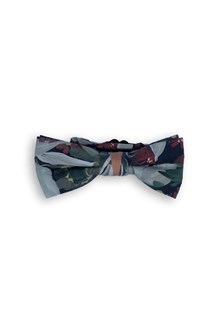 Kids Spotted Gum Bow Tie