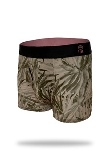 Fan Palm Sage Bamboo Underwear